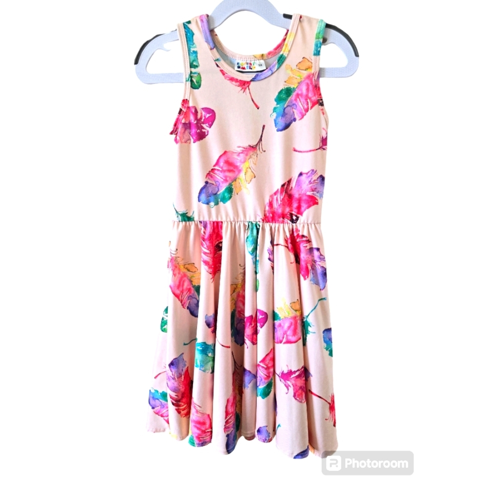 DotDotSmile Tank Dress